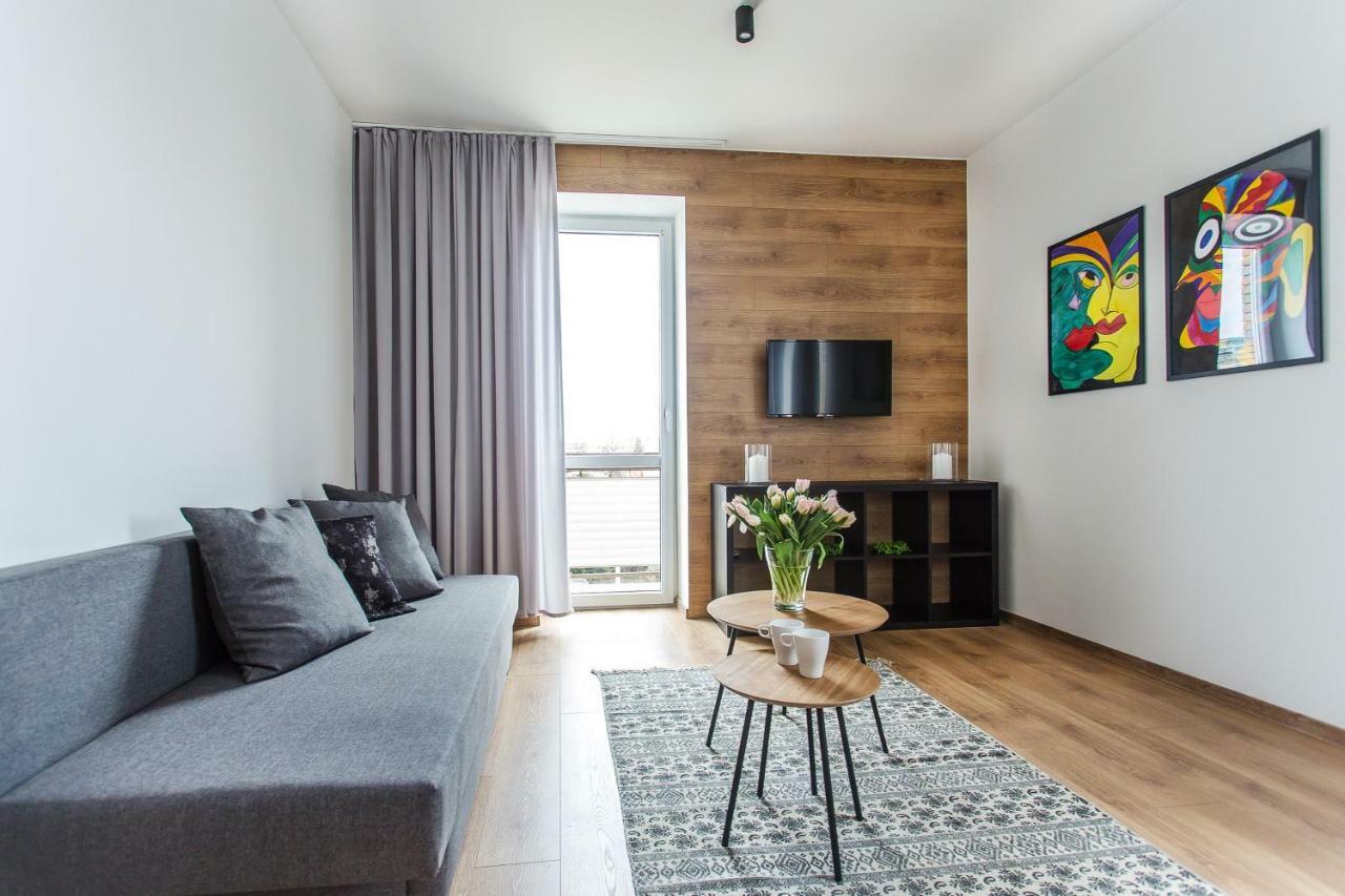 Apartament Nadbystrzycka No. 13 Lublin Exterior photo