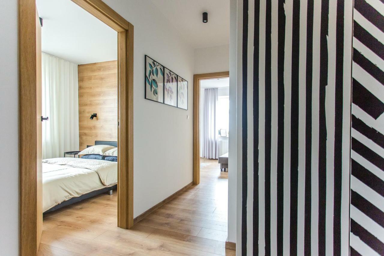 Apartament Nadbystrzycka No. 13 Lublin Exterior photo